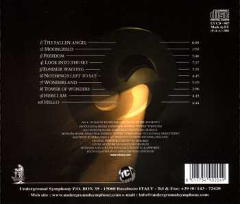 CD Wonderland: Wonderland