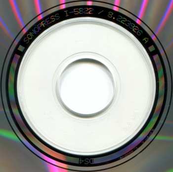 CD Hong Kong Philharmonic Orchestra: "Su Wu" Zhonghu Concerto (The Shepherd Girl • Ballad Of Yubei • Song Of Yang Guan • Dance Of The Snake • Singing The Night Among Fishing Boats)