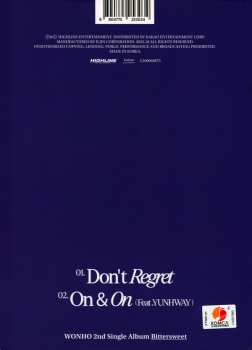 CD 원호: Bittersweet