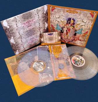 2LP Woo: Whichever Way You Are Going, You Are Going Wrong (Expanded Edition) CLR | NUM