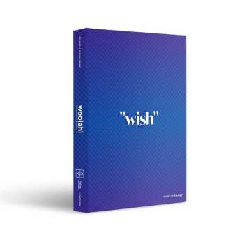 CD woo!ah!: "Wish"
