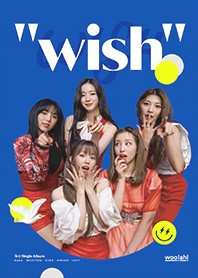 CD woo!ah!: "Wish"