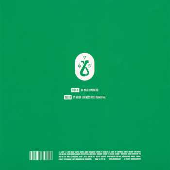 SP Woodkid: In Your Likeness LTD | CLR