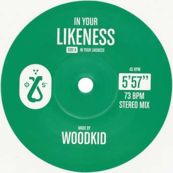 SP Woodkid: In Your Likeness LTD | CLR
