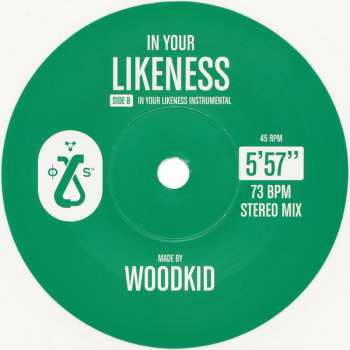 SP Woodkid: In Your Likeness LTD | CLR