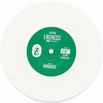 SP Woodkid: In Your Likeness LTD | CLR