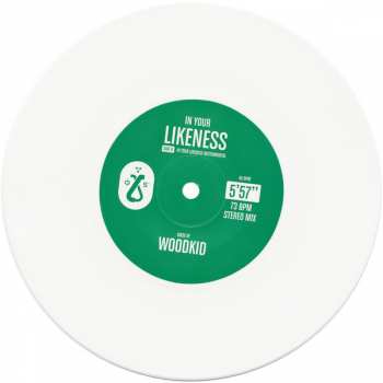 SP Woodkid: In Your Likeness LTD | CLR