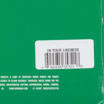 SP Woodkid: In Your Likeness LTD | CLR