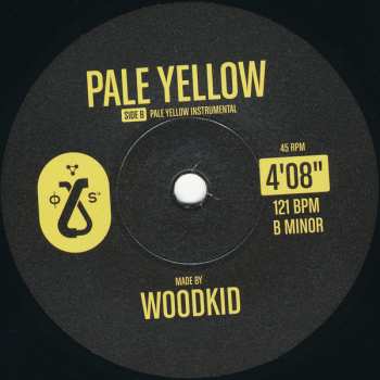 SP Woodkid: Pale Yellow LTD