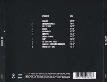 CD Woodkid: S16