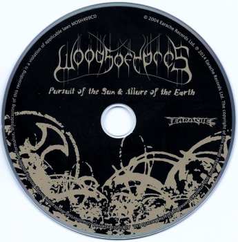 CD Woods Of Ypres: Pursuit Of The Sun & Allure Of The Earth