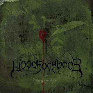 Album Woods Of Ypres: Woods 4: The Green Album