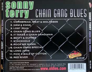 CD Woody Guthrie: Chain Gang Blues