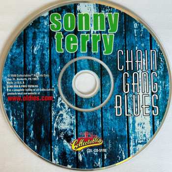 CD Woody Guthrie: Chain Gang Blues