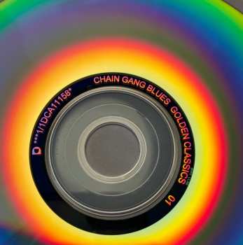 CD Woody Guthrie: Chain Gang Blues