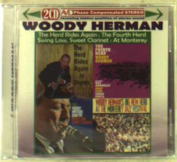 Album Woody Herman And His Orchestra: Four Classic Albums