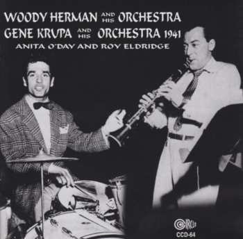 CD Woody Herman And His Orchestra: 1941