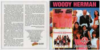 CD Woody Herman: Jazz Hoot / Woody's Winners