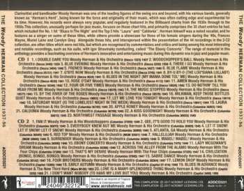 2CD Woody Herman: The Woody Herman Collection 1937-56