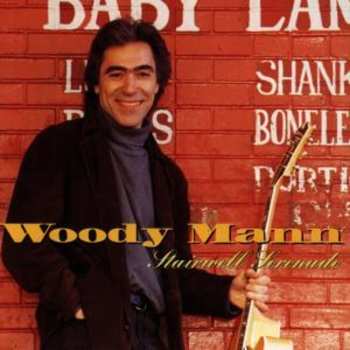 Album Woody Mann: Stairwell Serenade