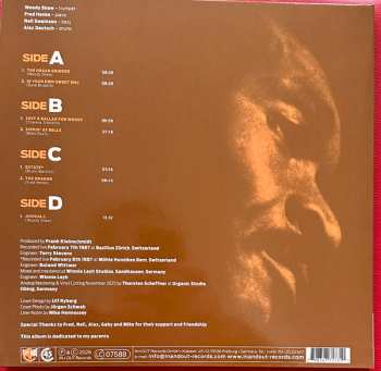 2LP Woody Shaw: In My Own Sweet Way LTD