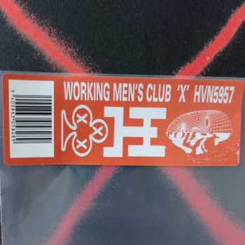 SP Working Men's Club: X