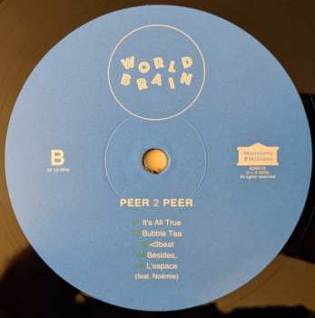 LP WORLD BRAIN: Peer 2 Peer