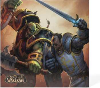 2LP Jason Hayes: World Of Warcraft CLR
