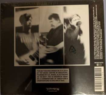 CD Wormrot: TNT