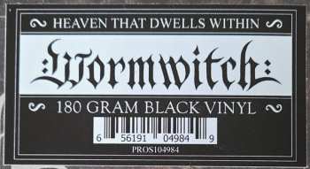 LP Wormwitch: Heaven That Dwells Within