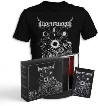 3CD Wormwood: Ghostland + Nattarvet + Arkivet