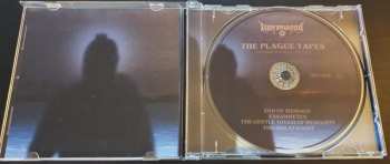 CD Wormwood: The Plague Tapes - Live Studio Preformance Recording