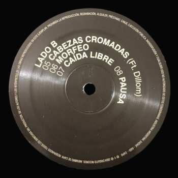 LP Wos: Descartable LTD