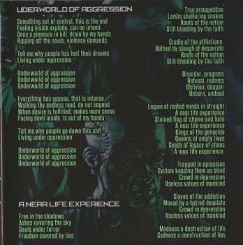 CD Woslom: A Near Life Experience