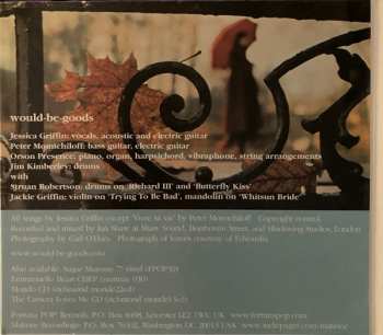 CD Would-Be-Goods: Brief Lives