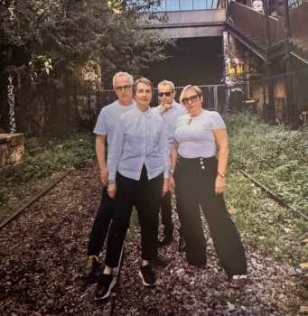 LP Would-Be-Goods: Tears Before Bedtime 