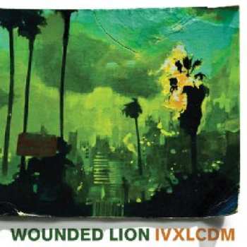 CD Wounded Lion: IVXLCDM