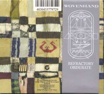 CD Woven Hand: Refractory Obdurate