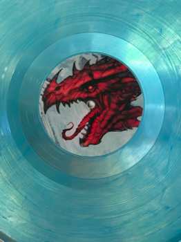 LP Wraith Knight: Deep in the Dungeons of the Dragonlord CLR | LTD