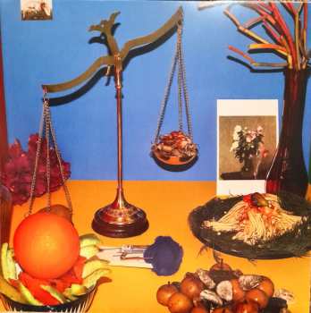 LP Wreck and Reference: Absolute Still Life