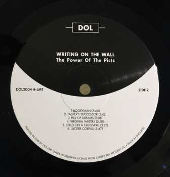 LP Writing On The Wall: The Power Of The Picts