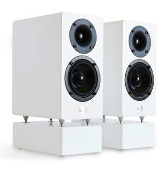 Technologia audio WRS MM2 Bílá