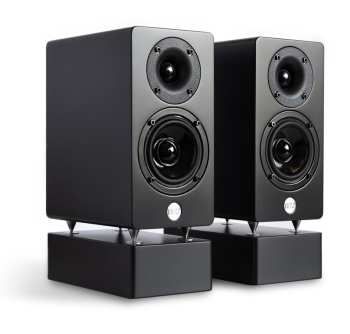 Technologia audio WRS MM2 Černá