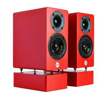 Technologia audio WRS MM2 Červená