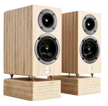 Technologia audio WRS MM2 Dřevo