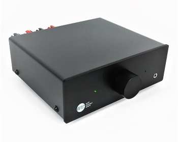 Technologia audio WRS MX Černá