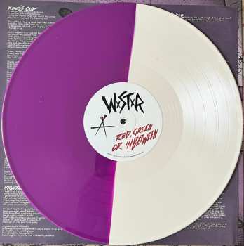LP WSTR: Red, Green Or Inbetween CLR | LTD