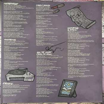 LP WSTR: Red, Green Or Inbetween CLR | LTD