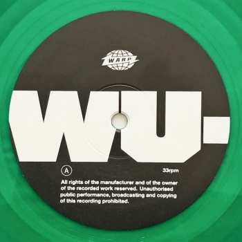 LP Wu-Lu: Loggerhead CLR | LTD