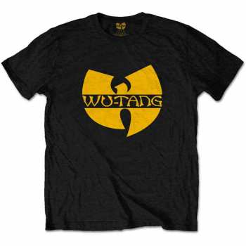 Merch Wu-Tang Clan: Koszulka dziecięca Logo Wu-tang Clan 